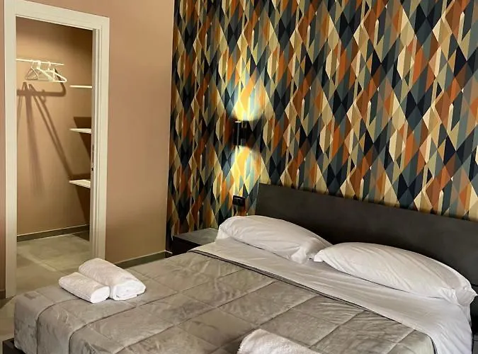 Palazzo Ferrara Apartment
