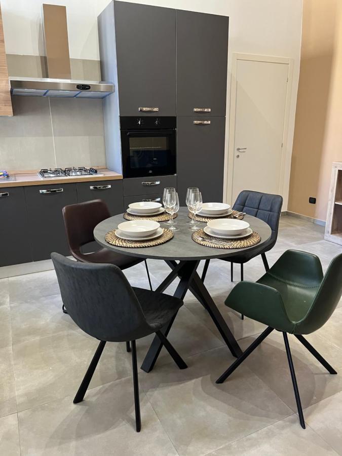 Appartement Palazzo Ferrara Napels